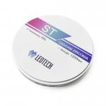 ST Ultra-Translucent Zirconia Block , 1200MPa Strength , 43% Light Transmission for Dental Crowns & Bridges for sale