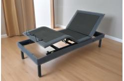 China Queen King Single Smart Recliner Bed Customized With Remote Control supplier