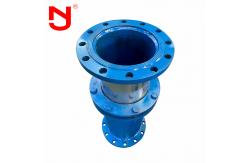 China Directly Buried Casing Compensator DN1000 Metal Tubular Expansion Joint supplier