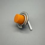 Precision Butane Gas Stove Valve For Adjustable Flame Control