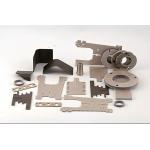High Temp Mica Sheet As Protective Shields For Glue Machine And Glue Gun for sale