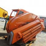 6t 22m Folding Lifting Jib Abs Ouco Telescopic Boom Crane