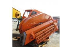 China 6t 22m Folding Lifting Jib Abs Ouco Telescopic Boom Crane supplier