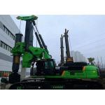 2500mm 360knm Hydraulic Borehole Drilling Machine Rotary Piling Rig CE