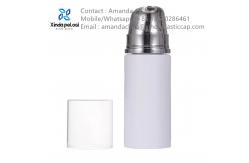 China Customized Cosmetic Foam Soap Pump for Liquid Dispenser Body Pumps Cap Lotion supplier