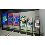 75 Inch Window Lcd Display Ultra Hd 2500-5000nits