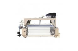 China Industrial Polyester Fabric Machine PLC Controlled Automatic Textile Machine supplier