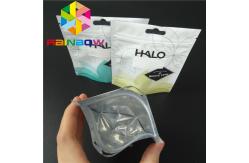 China Spices Mixed Powder Packaging Stand Up Pouches Matt Surface Finish FDA Certificated supplier