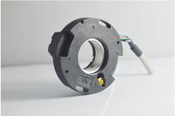 China 300mm Cable Length Bearingless Encoder With Flexible Flat Cable TTL Output supplier
