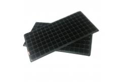 China Strength Plant Growing Trays plant generation tray plastic growing trays with 105 cells supplier