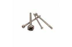 China M1-M20 Non-Standard Shaped Parts Screws And Customized Special Shaped supplier