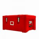 30L Insulated Food Boxes GN Food Pan Transport Containers for sale