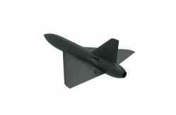 China YS Flight Platform Unmanned Aerial Vehicle VTOL UAV Drone 2100mm Length supplier