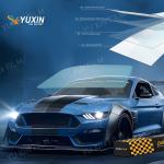 Ultra HD Nano Ceramic Car Window Film 2-4mil Thickness Anti Glare Wet Installation for sale