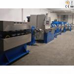 Energy Saving Copper Wire Extrusion machine / Sheathing Pvc Wire Insulation Machine