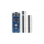 CH340G Arduino Nano V3 ATMEGA328P-AU  R3 Board（Parts） for sale