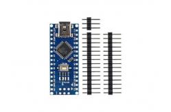 China CH340G Arduino Nano V3 ATMEGA328P-AU  R3 Board（Parts） supplier
