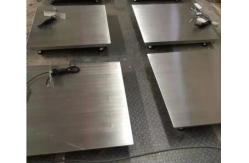China High Capacity Industrial Platform Scales For Reliable Measurements supplier