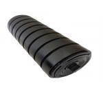 219mm Diameter Industrial Conveyor Roller Stainless Steel Spiral Idler for sale