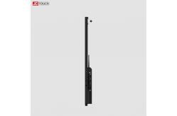 China JCVISION Multi Size Interactive LCD Whiteboard SSD128G DDR4G With Roller I5 supplier