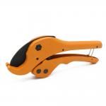 Orange Manual 36mm Plastic Pipe Cutters Aluminum Alloy Body for sale