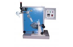 China Continuous Impact Tester Footwear Testing Equipment  For Heel Stability Performance supplier
