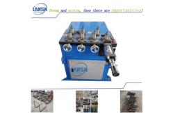 China 4kw CNC Pipe Rolling Machine R200 Aluminium Profile Bending Machine supplier