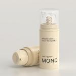 Airless Lotion Cosmetic Skin Care Packaging Pump Bottle Custom 15ml 30ml 50ml Cosmetic Mini for sale