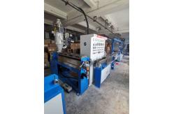 China Electronic 1.5 2.5 Wire Cable Extruder Machine supplier