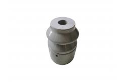 China DIN42530 OEM 1KV Transformer Porcelain Bushing supplier