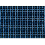Blue Plain Weave Hole Polyester Filter Belt High Temperature Resistance Uniform Mesh for sale