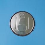 99mm Aluminum Pop Top Easy Open Can Lids Anti Rust For Food Tin for sale