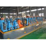 Precision Tube Mill for Round Pipe 45-102mm Diameter Carbon Steel
