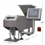 Easy Operate Bottle Filling Machine , Desktop Pill Counter Machine for sale