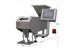 China Easy Operate Bottle Filling Machine , Desktop Pill Counter Machine supplier