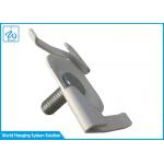 M6 T-Bar Twist Clip Hook Cable Gripper Versatile Attachment For Acoustic Ceiling Suspension System for sale
