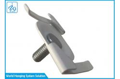 China Personalized Ceiling Light Shade Attachment / Snapclip Suspended Ceiling supplier