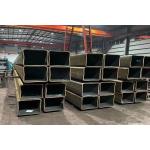 Low Carbon Steel Hollow Sections Welded Square And Rectangular Tubes