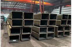 China SHS RHS Square Steel Hollow Sections Rectangular Welding supplier