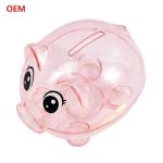 Customized Colour Cute Piggy Bank Money Box for Kids Gift Port of Delivery Shenzhen for sale