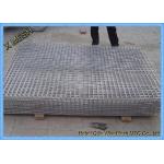 Tec - Sieve Stainless Steel Welded Wire Mesh Sheets Animal Fencing SGS Standard for sale