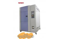 China Programmable Appliance Thermal Shock Test Chamber Temperature Fluctuation ±1℃ supplier