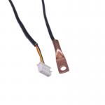 1 Wire Maxim Dallas IC DS18B20 Temperature Probe 900mm For Fleet Management Devices Trackers for sale