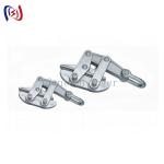 30KN SKDS Model Cable Pulling Clamp Earthwire Grip For Power Construction for sale