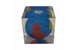 China cube paper weight for kids, cube paper weight for promotion supplier