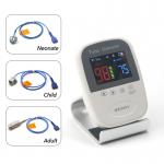 Rechargeable Lithium Battery Pocket Pulse Oximeter With Low / High SpO2 And Pulse Rate Alarm for sale