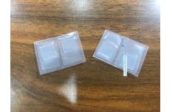 China 10x10x0.5mmt LaSrAlTaO3 Tantalum , LSAT Wafer Substrate Crystal Industrial supplier