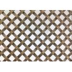 Flexible 304 316 Stainless Steel Architectural Woven Wire Mesh 2.5m 4.0m Width for sale