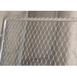 Non Rusting Stainless Steel Frame X Tend Cable Mesh For Fence 2.0Mm Wire for sale
