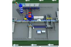China High Efficiency Sandstone Retaining Wall Making Machine Veneer Stone Production Line supplier